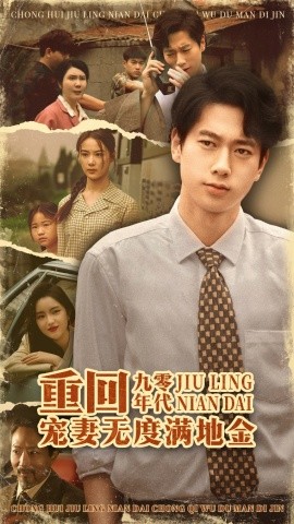 重回九零年代，寵妻無度滿地金